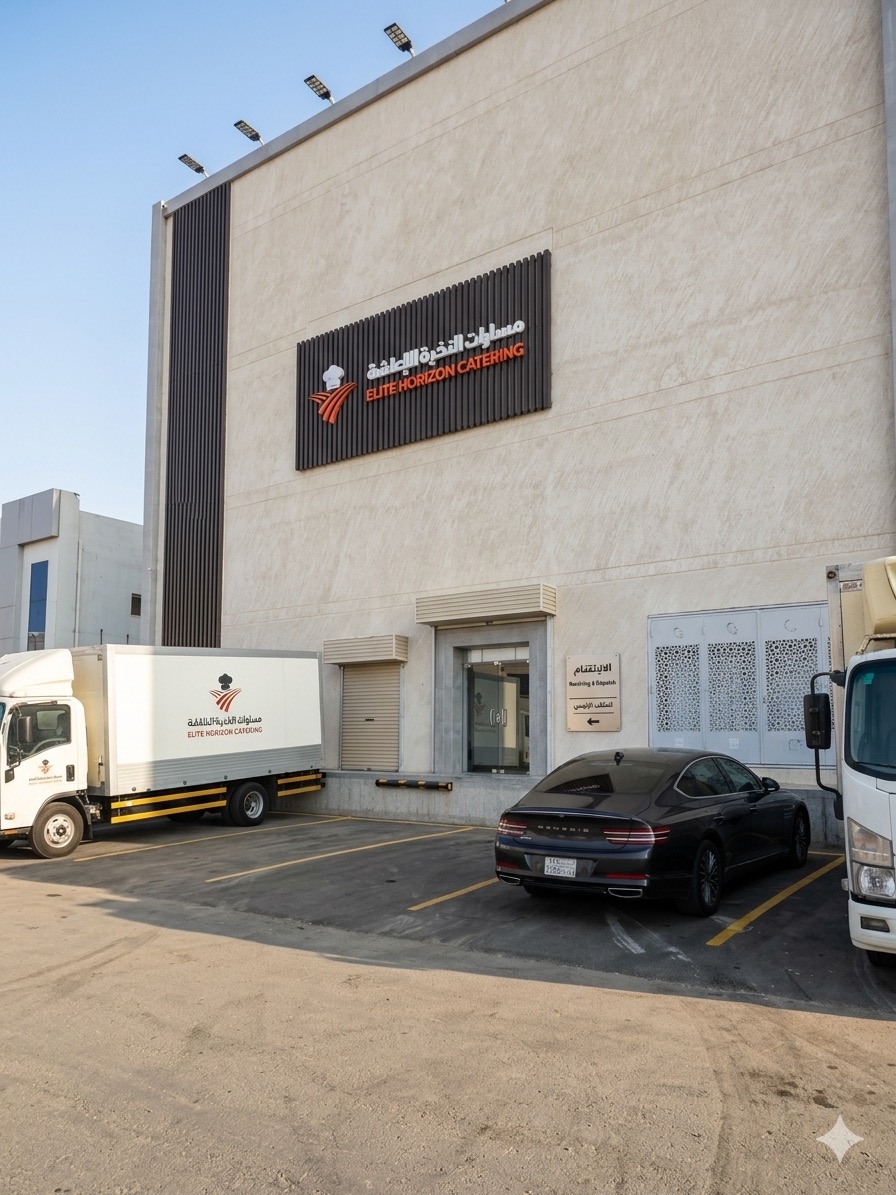 Elite Horizon Catering Facility