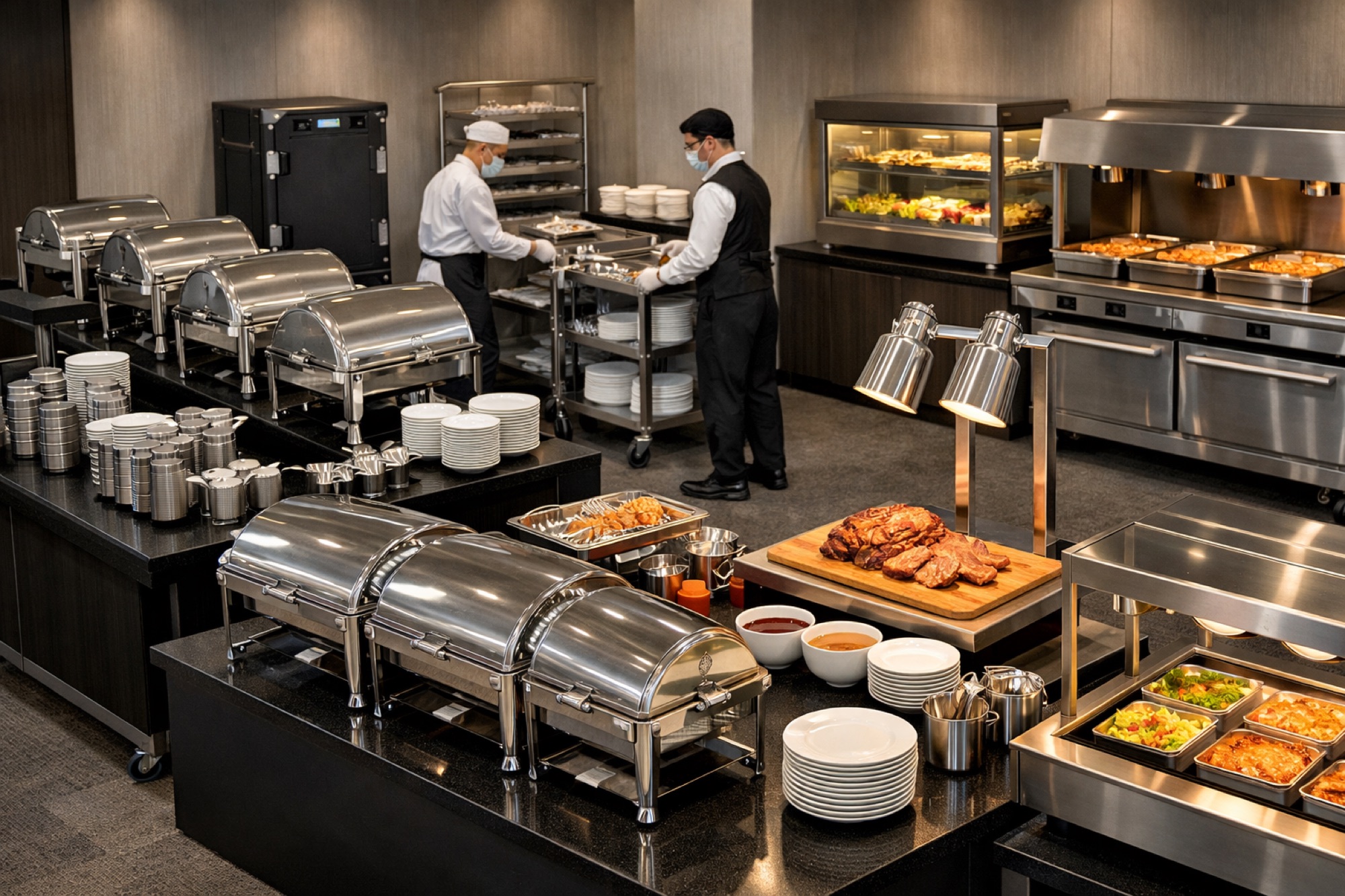 Buffet & Service Equipment