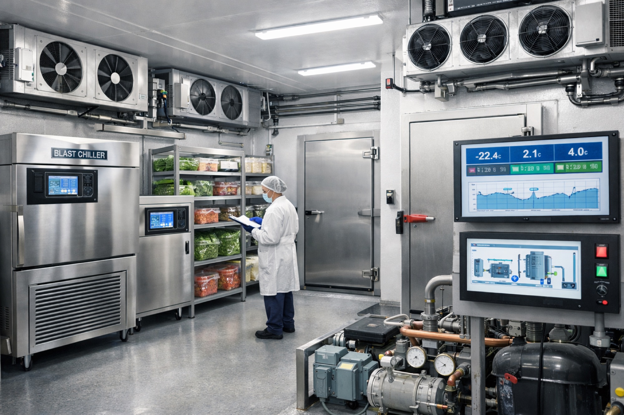 Refrigeration & Cold Chain