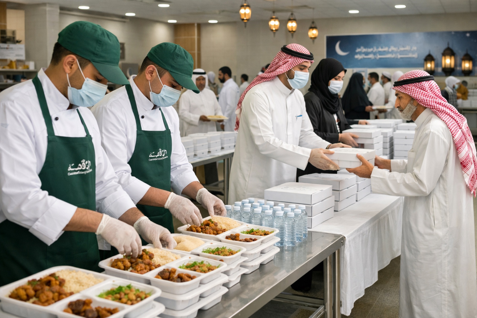 Charity & Social Programs