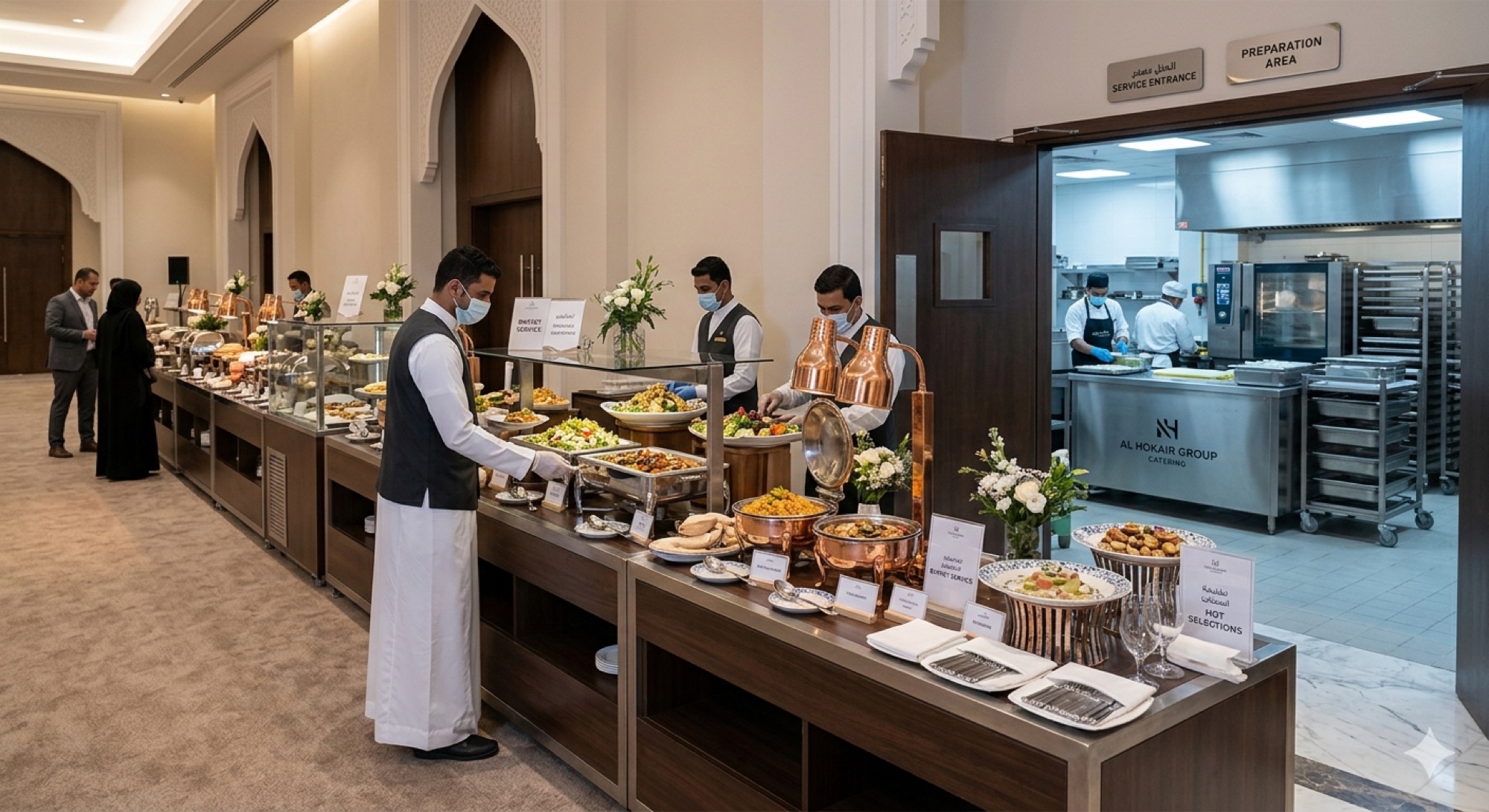 Hotels & Hospitality