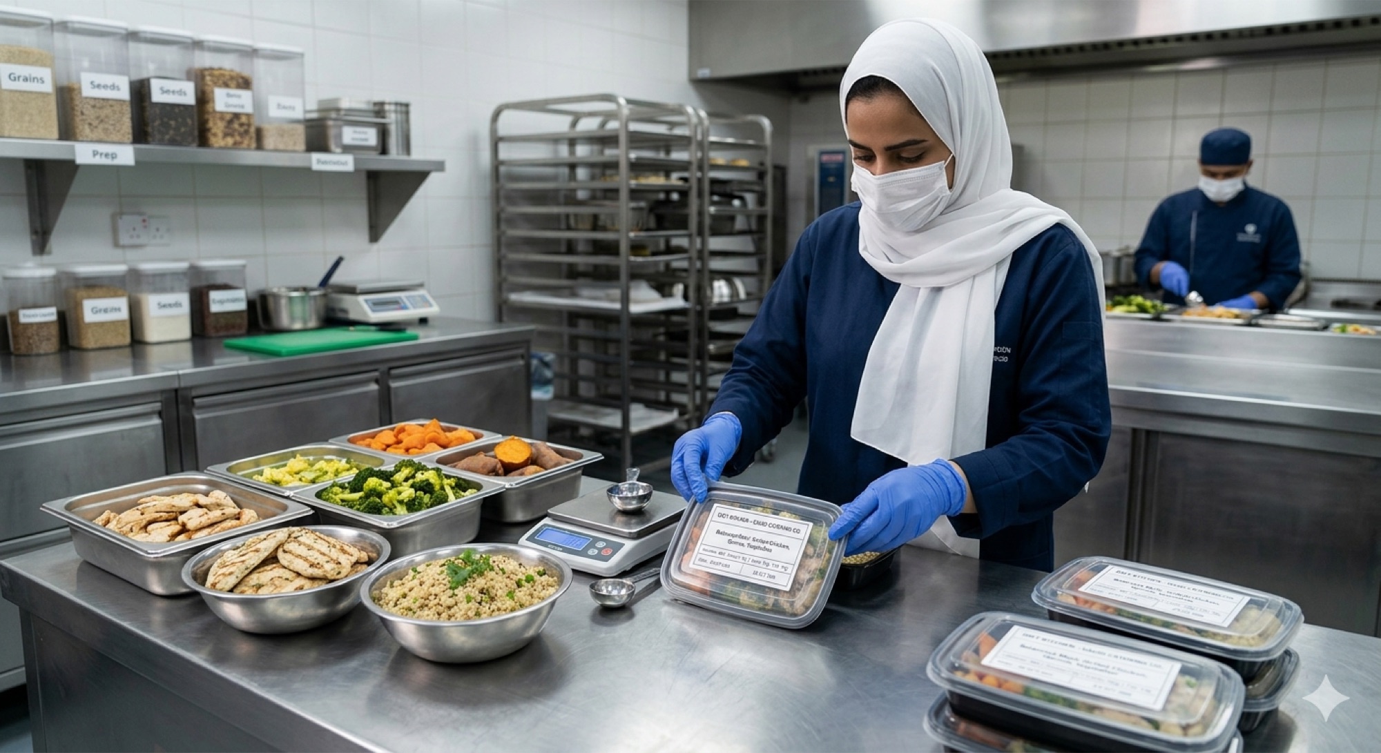 Healthy & Diet Meals